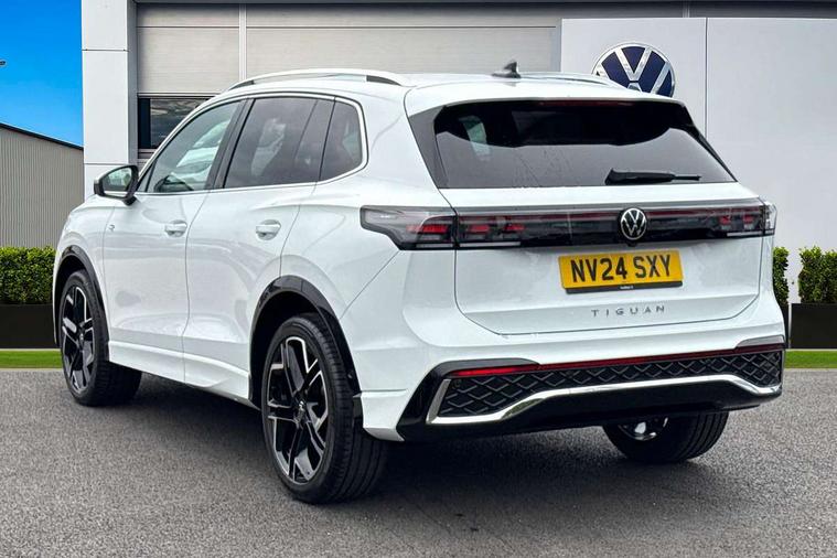 Volkswagen Volkswagen Tiguan