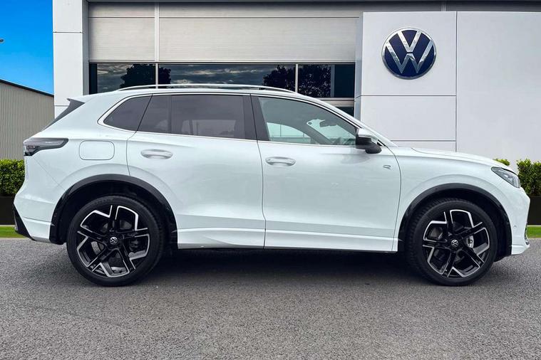 Volkswagen Volkswagen Tiguan