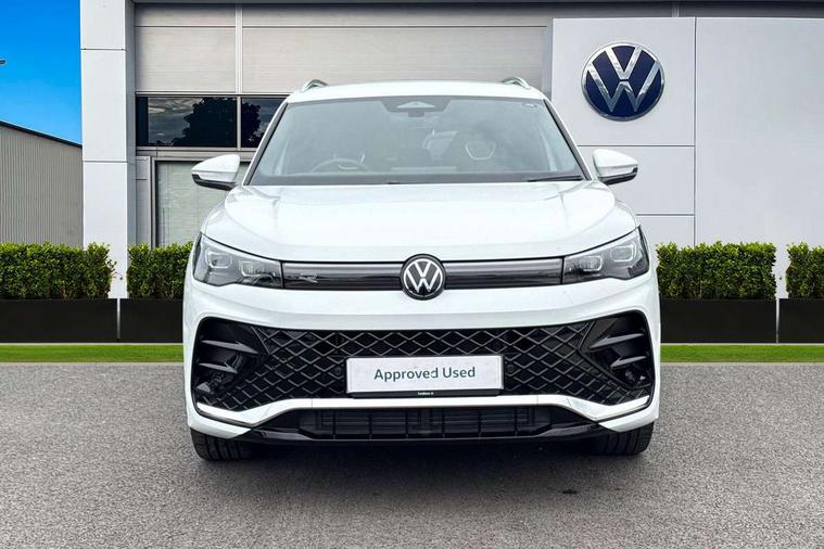 Volkswagen Volkswagen Tiguan