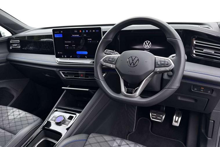 Volkswagen Volkswagen Tiguan