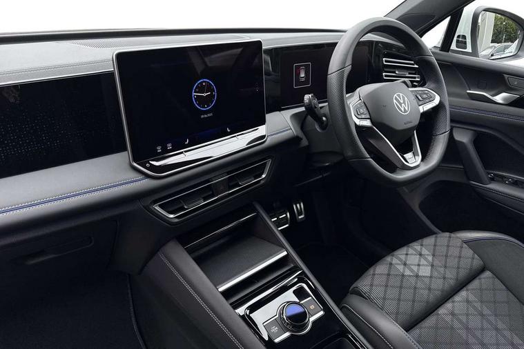 Volkswagen Volkswagen Tiguan