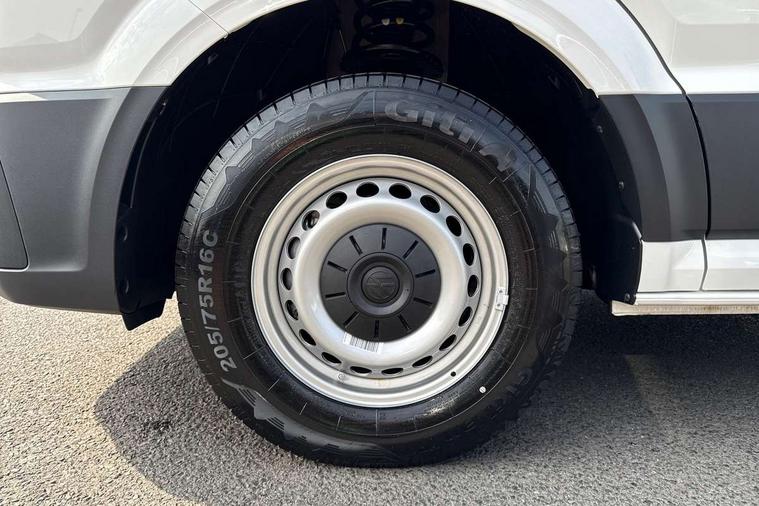 Volkswagen Volkswagen Crafter