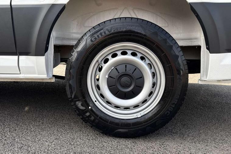 Volkswagen Volkswagen Crafter