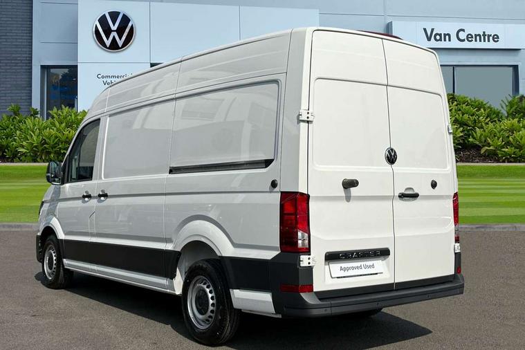 Volkswagen Volkswagen Crafter