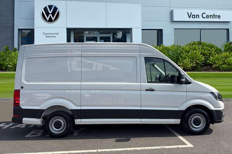 Volkswagen Volkswagen Crafter