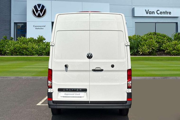 Volkswagen Volkswagen Crafter