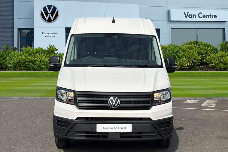 Volkswagen Volkswagen Crafter