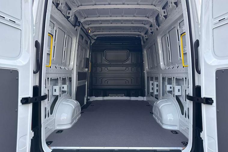 Volkswagen Volkswagen Crafter