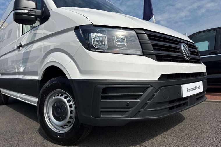 Volkswagen Volkswagen Crafter