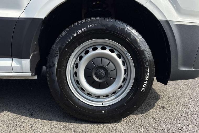 Volkswagen Volkswagen Crafter