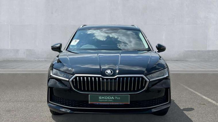 Skoda Skoda Superb