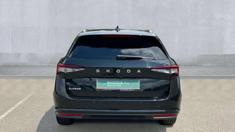 Skoda Skoda Superb