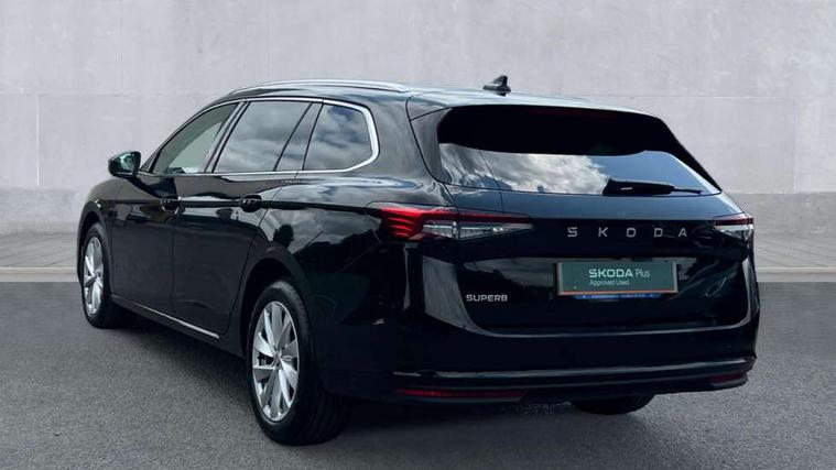 Skoda Skoda Superb