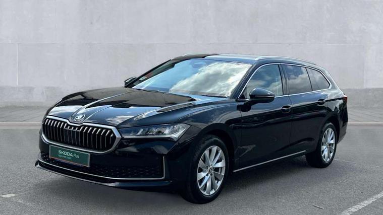 Skoda Skoda Superb