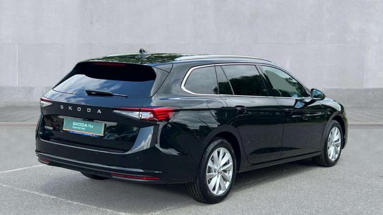 Skoda Skoda Superb
