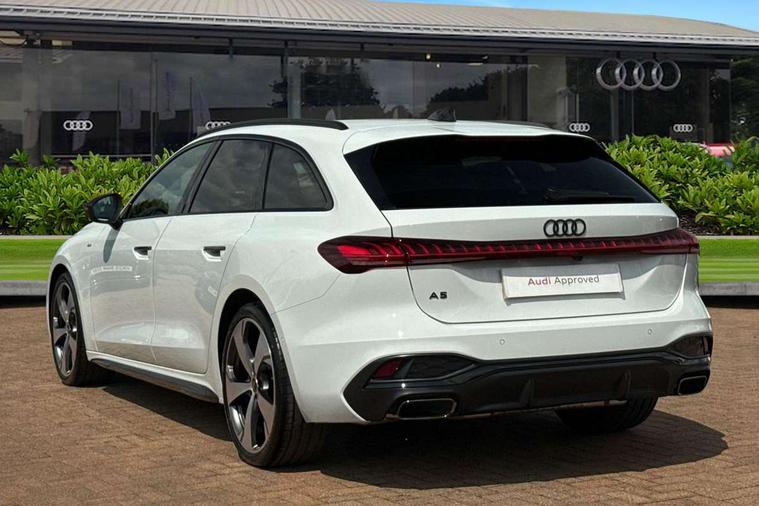 Audi Audi A5