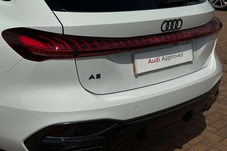 Audi Audi A5