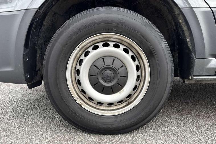 Volkswagen Volkswagen Crafter