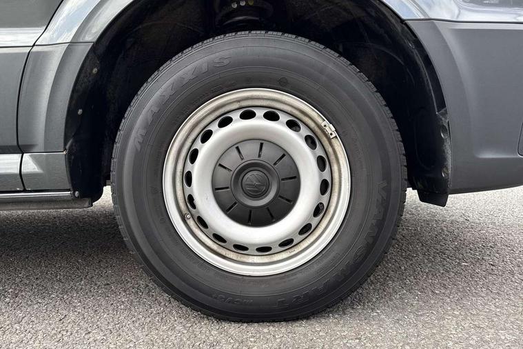 Volkswagen Volkswagen Crafter