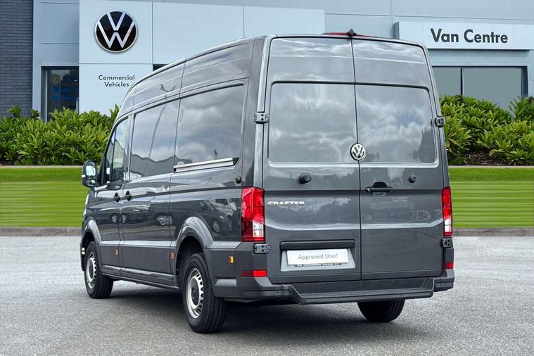 Volkswagen Volkswagen Crafter