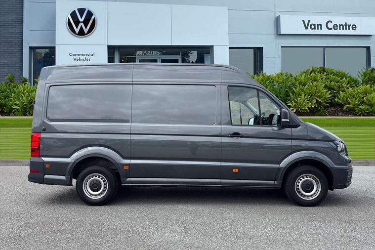 Volkswagen Volkswagen Crafter