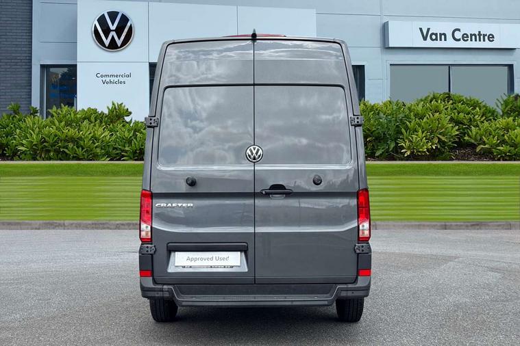 Volkswagen Volkswagen Crafter