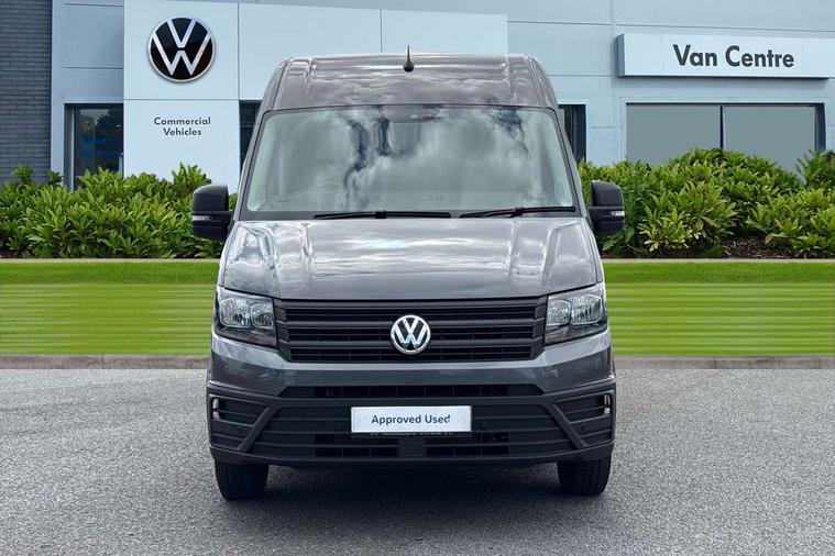 Volkswagen Volkswagen Crafter
