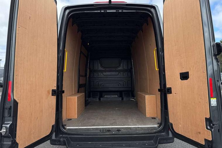 Volkswagen Volkswagen Crafter