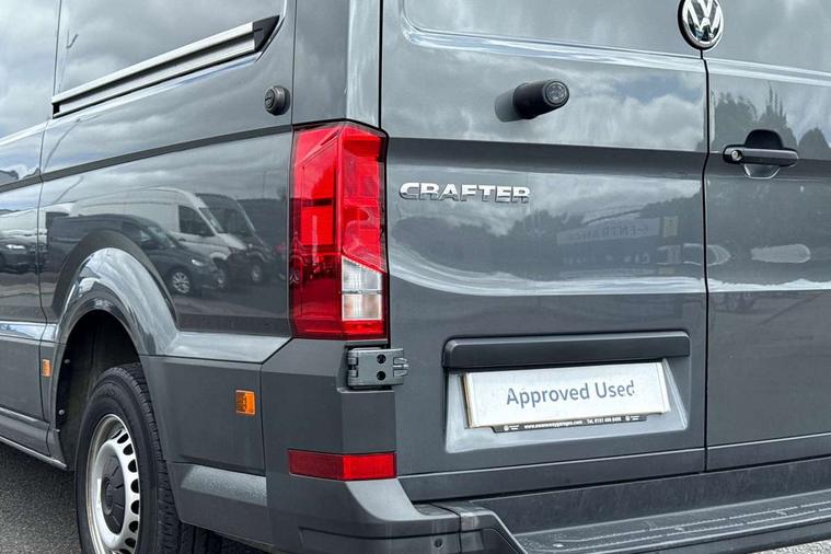 Volkswagen Volkswagen Crafter