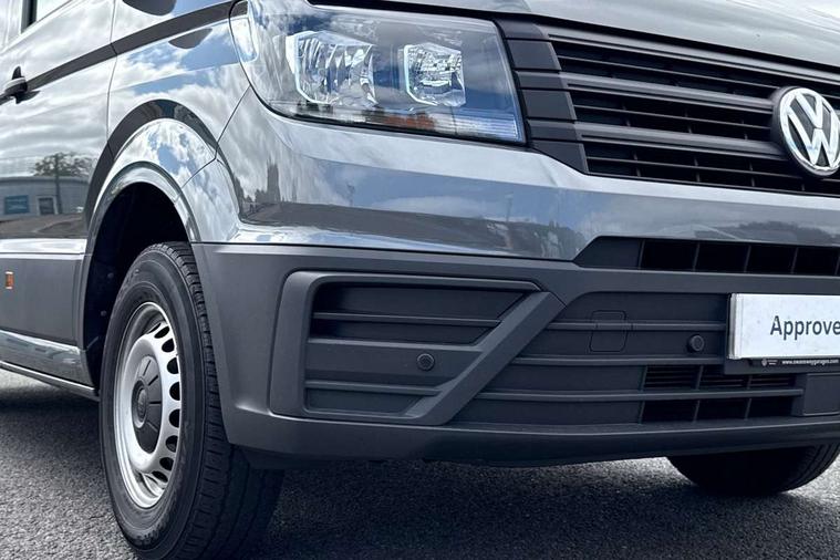 Volkswagen Volkswagen Crafter