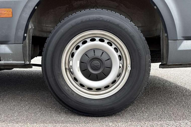 Volkswagen Volkswagen Crafter