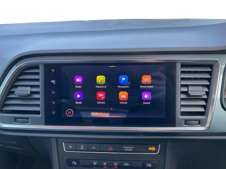 SEAT SEAT Ateca