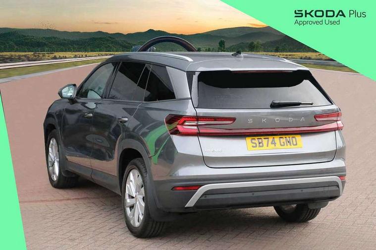 Skoda Skoda Kodiaq