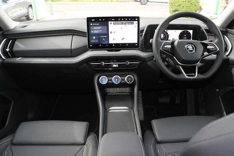 Skoda Skoda Kodiaq