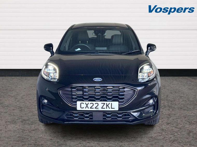 Ford Ford Puma