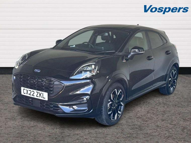Ford Ford Puma