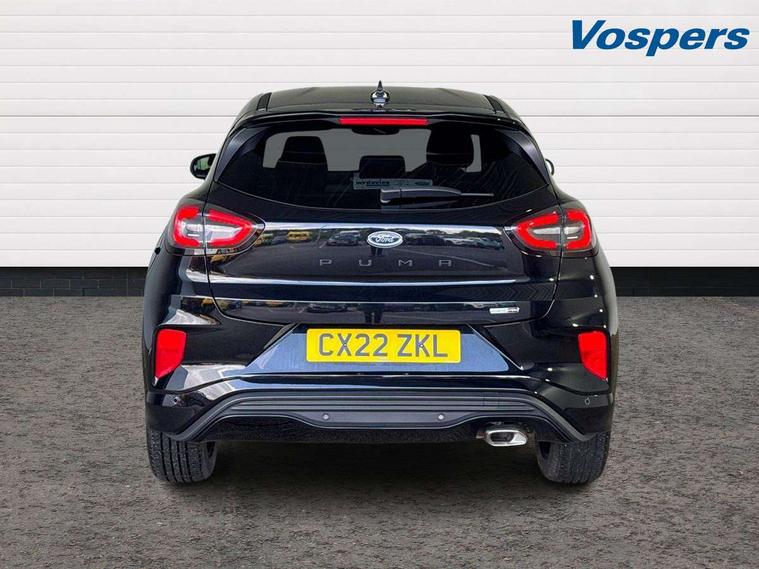 Ford Ford Puma