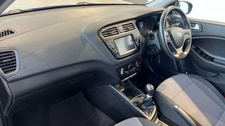 Hyundai Hyundai I20