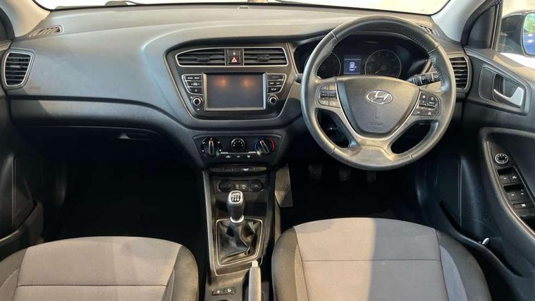 Hyundai Hyundai I20