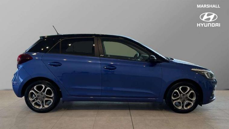 Hyundai Hyundai I20