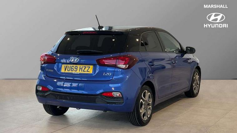 Hyundai Hyundai I20