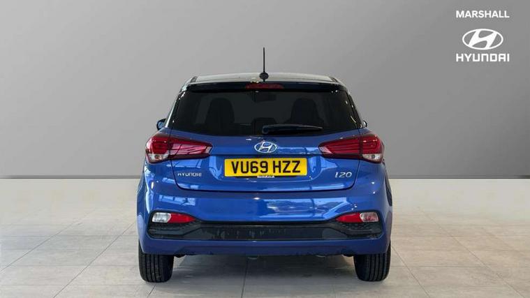 Hyundai Hyundai I20
