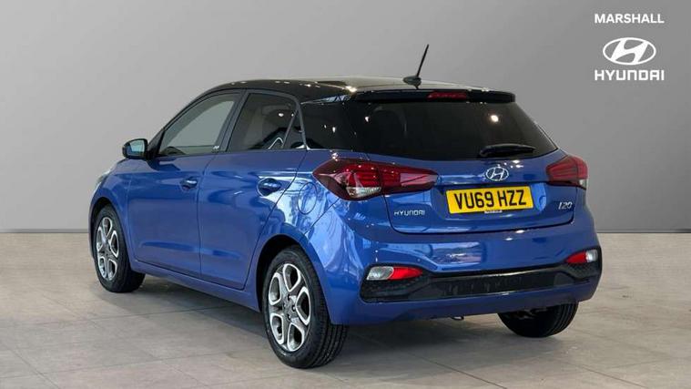 Hyundai Hyundai I20