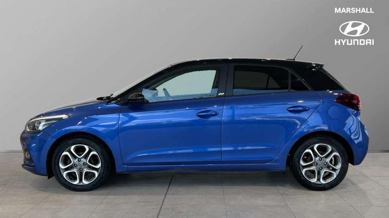 Hyundai Hyundai I20