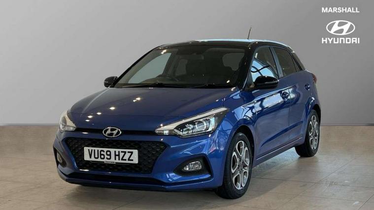 Hyundai Hyundai I20