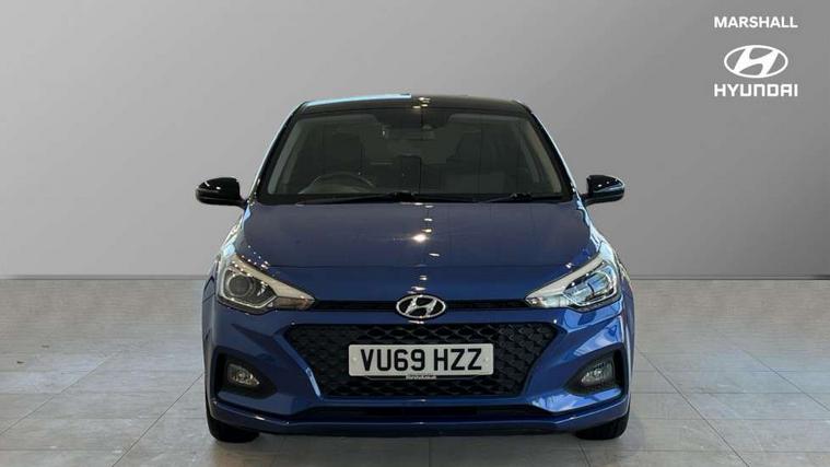 Hyundai Hyundai I20