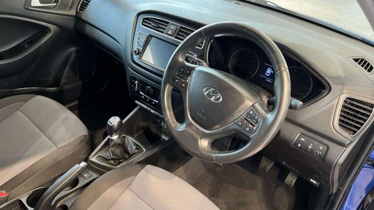 Hyundai Hyundai I20
