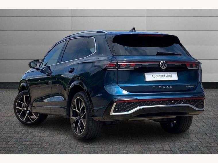 Volkswagen Volkswagen Tiguan