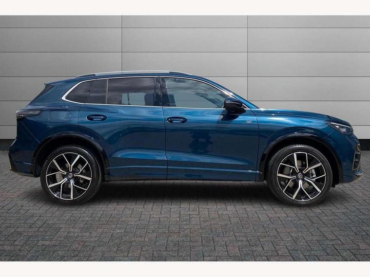 Volkswagen Volkswagen Tiguan