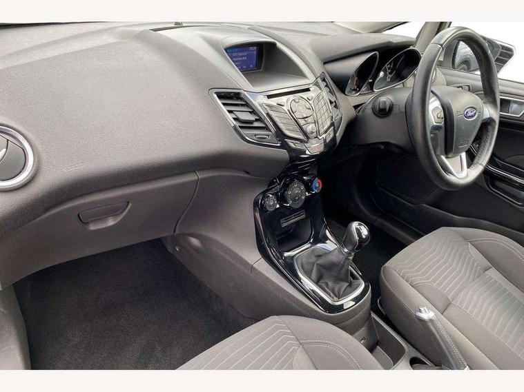 Ford Ford Fiesta